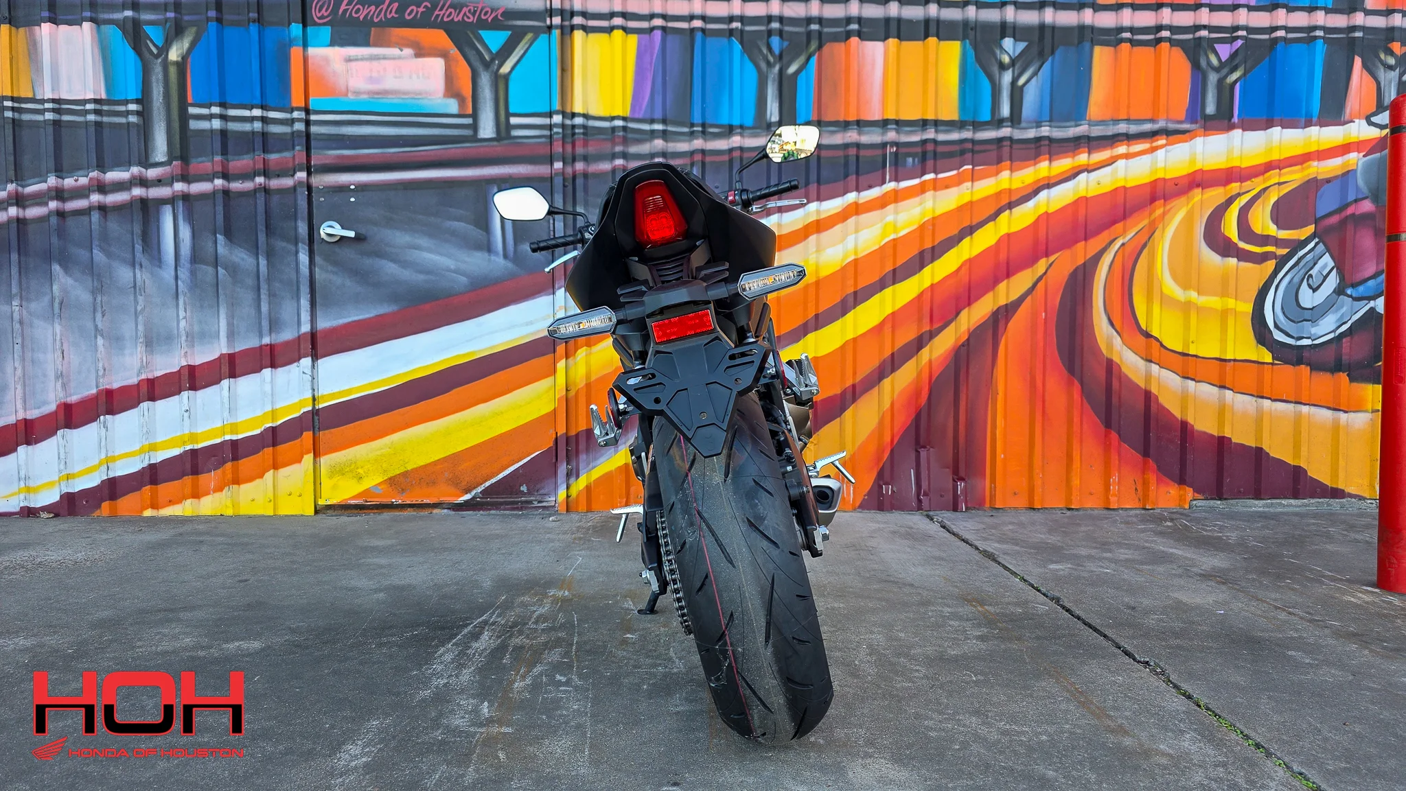 2025 HONDA CB650R E-Clutch in GRAY - view 3