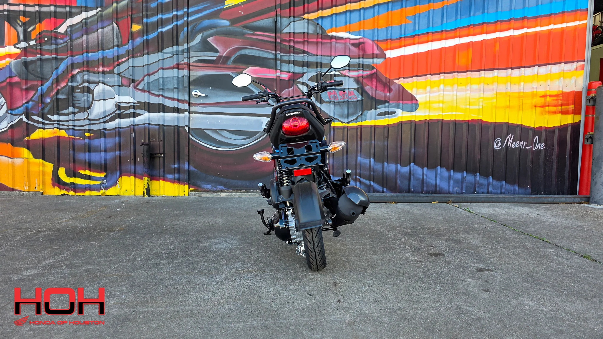 2025 HONDA Navi in BLUE - view 7