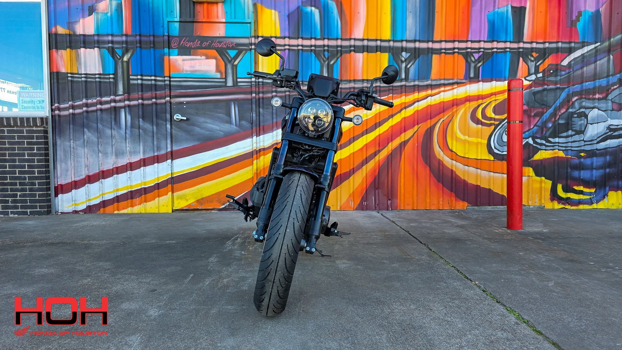 2025 HONDA Rebel 1100 DCT in BLUE - view 7