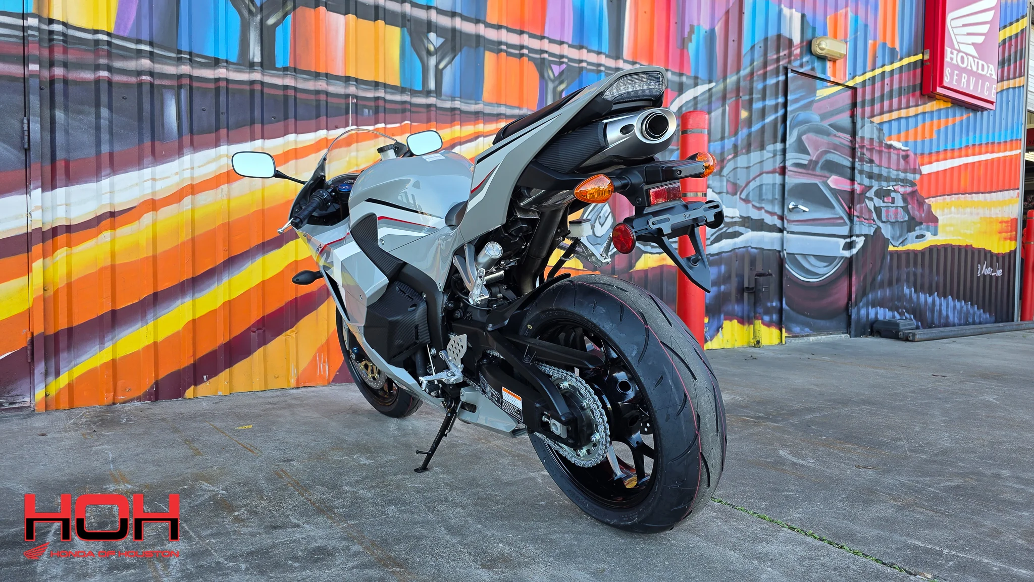 2026 HONDA CBR600RR ABS in GRAY - view 6