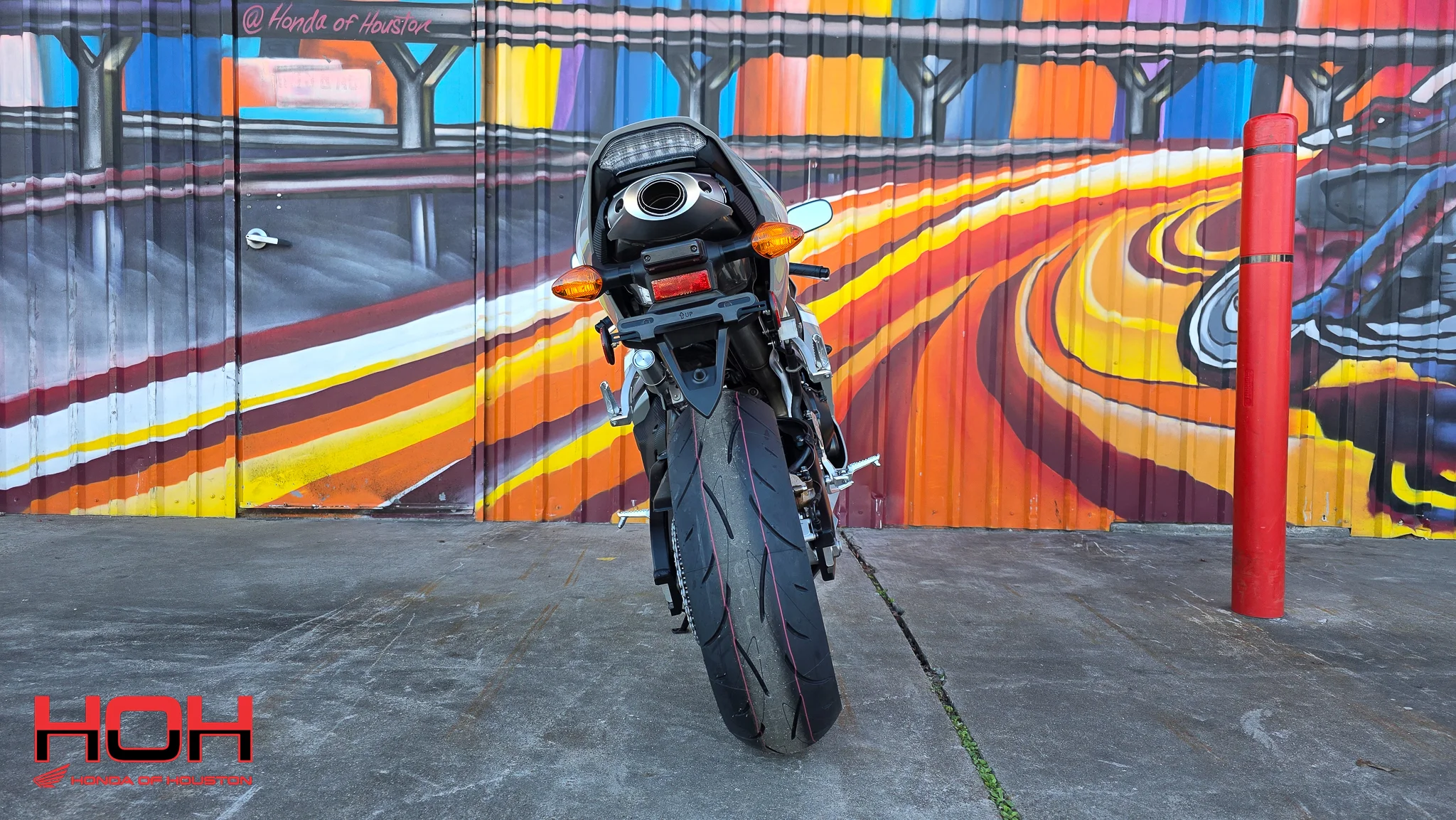 2026 HONDA CBR600RR ABS in GRAY - view 7