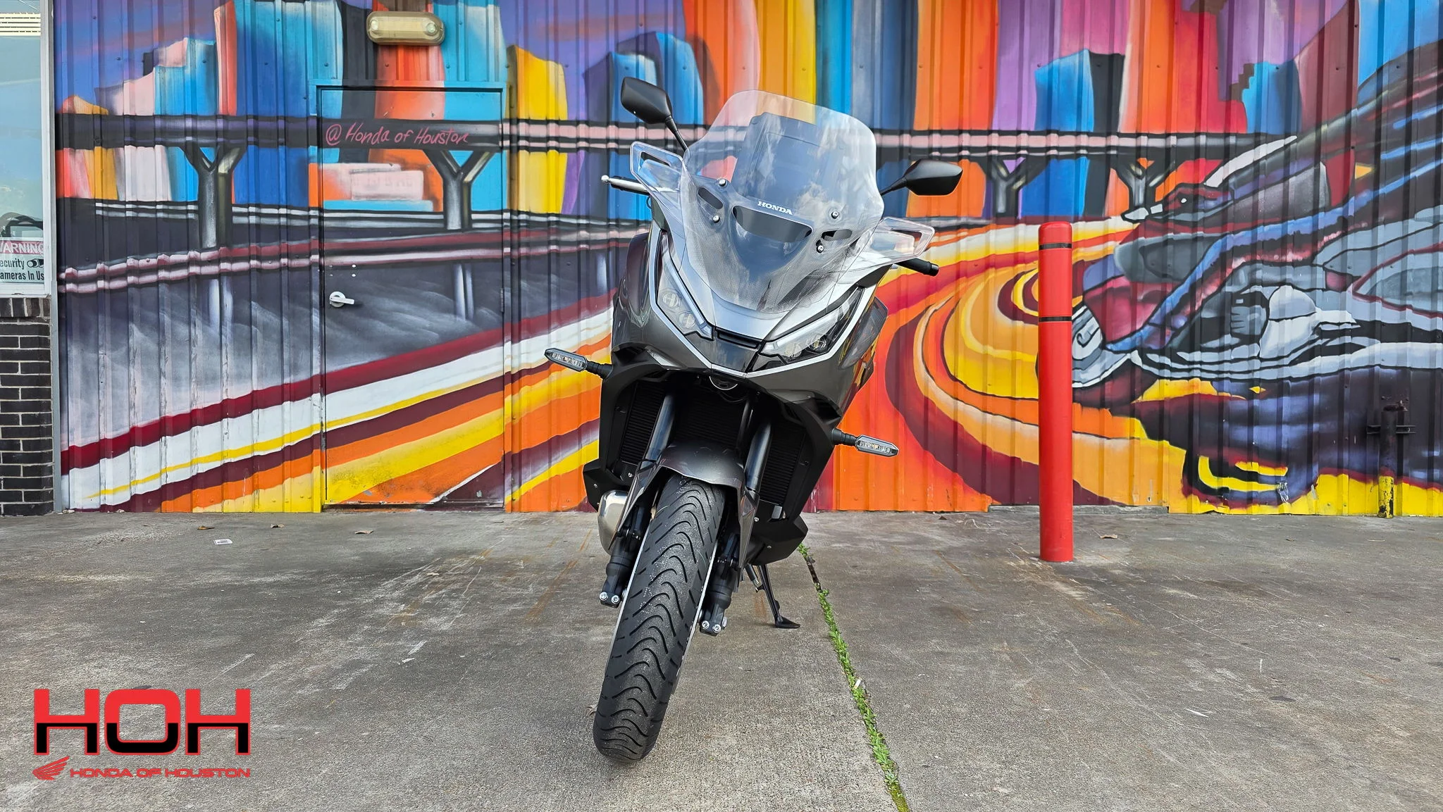 2026 HONDA NT1100 DCT in GRAY - view 7