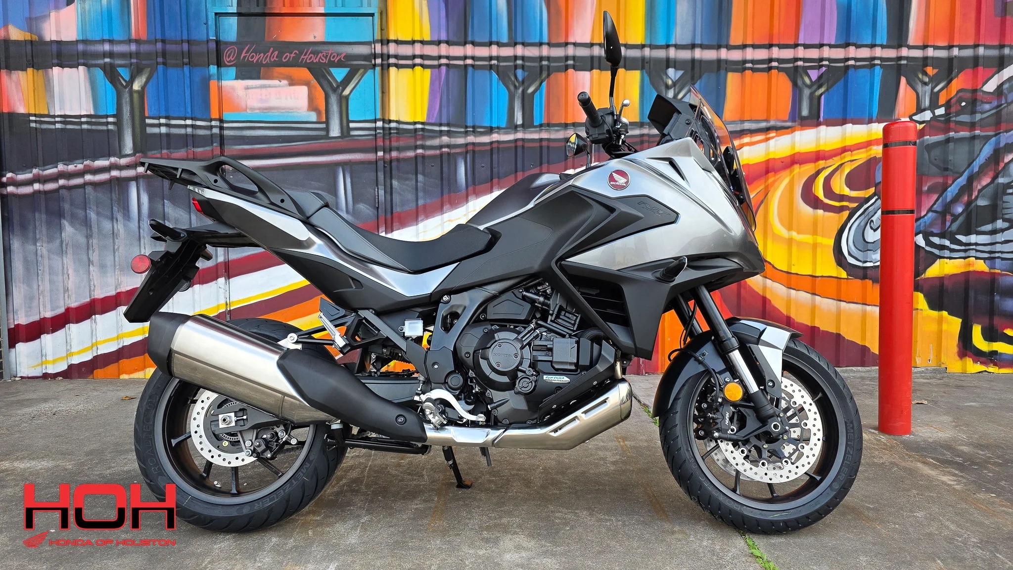 2026 HONDA NT1100 DCT in GRAY