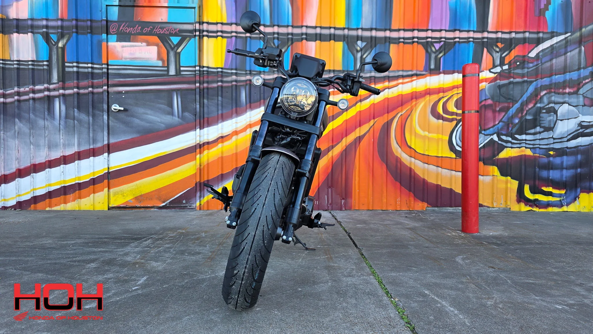 2026 HONDA Rebel 1100 DCT in SILVER - view 7