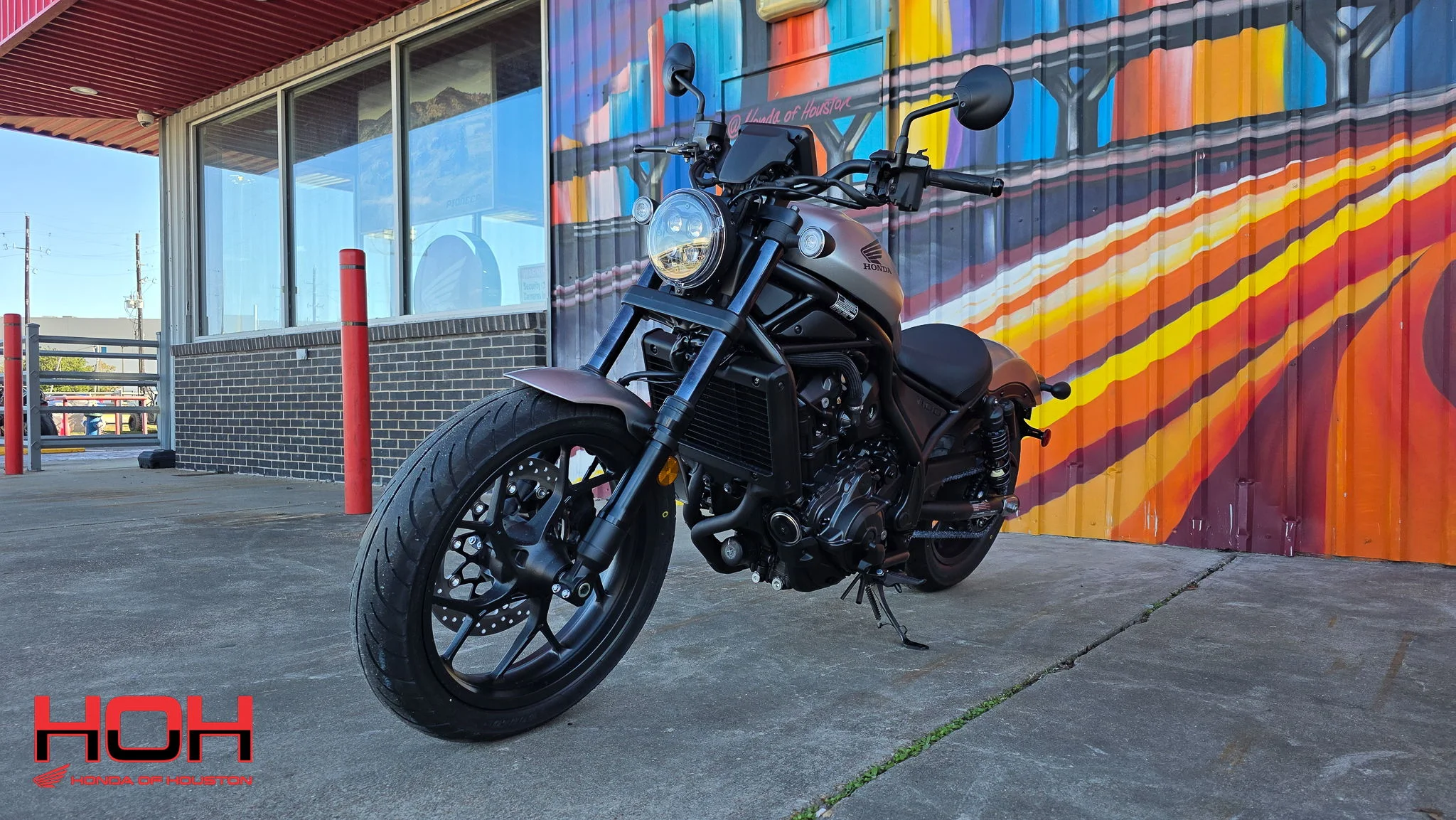 2026 HONDA Rebel 1100 DCT in SILVER - view 6