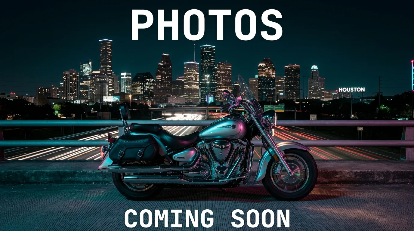 2007 YAMAHA Road Star Midnight Silverado in SILVER
