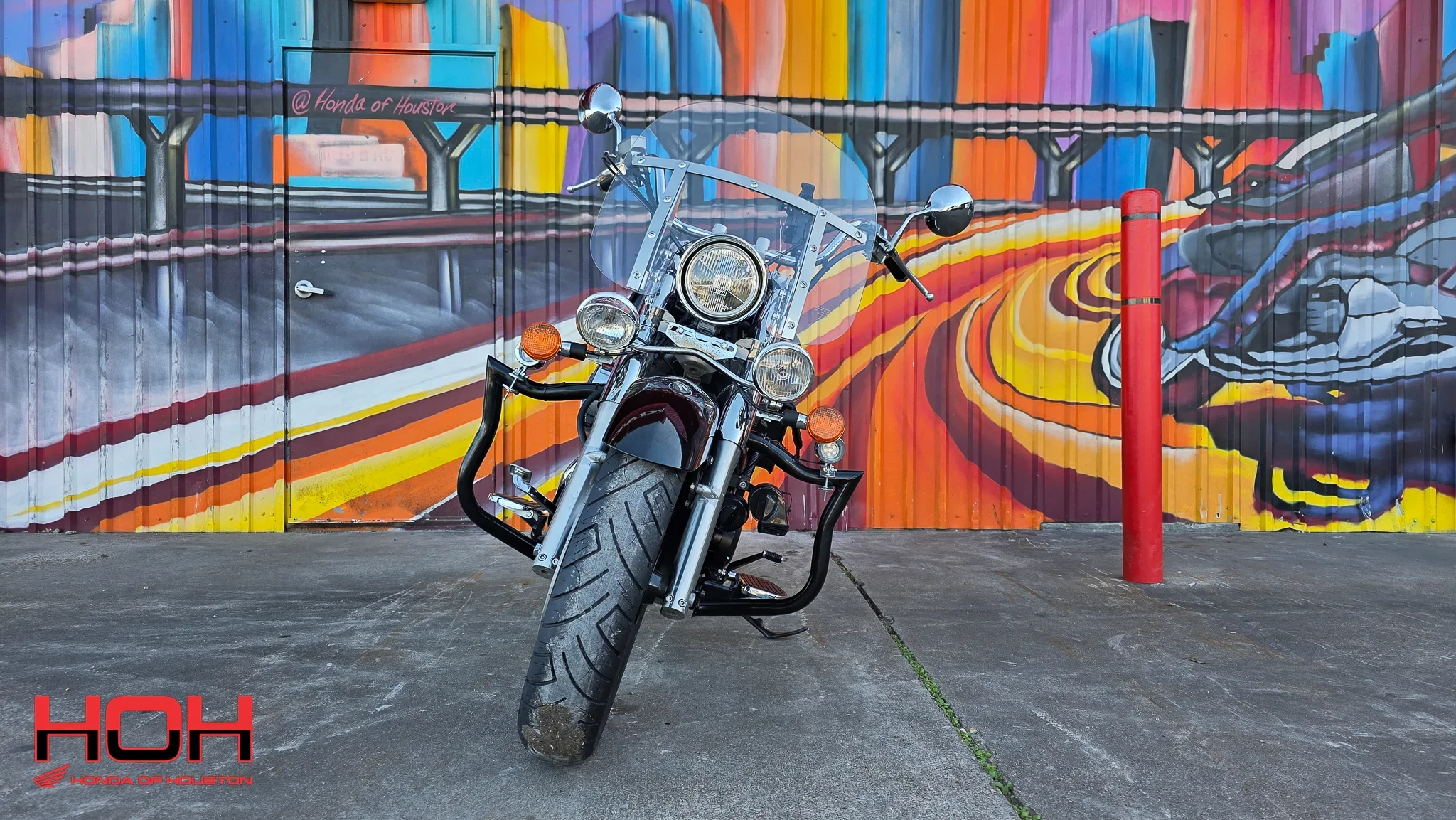 2020 HONDA Shadow Aero in Black - view 7
